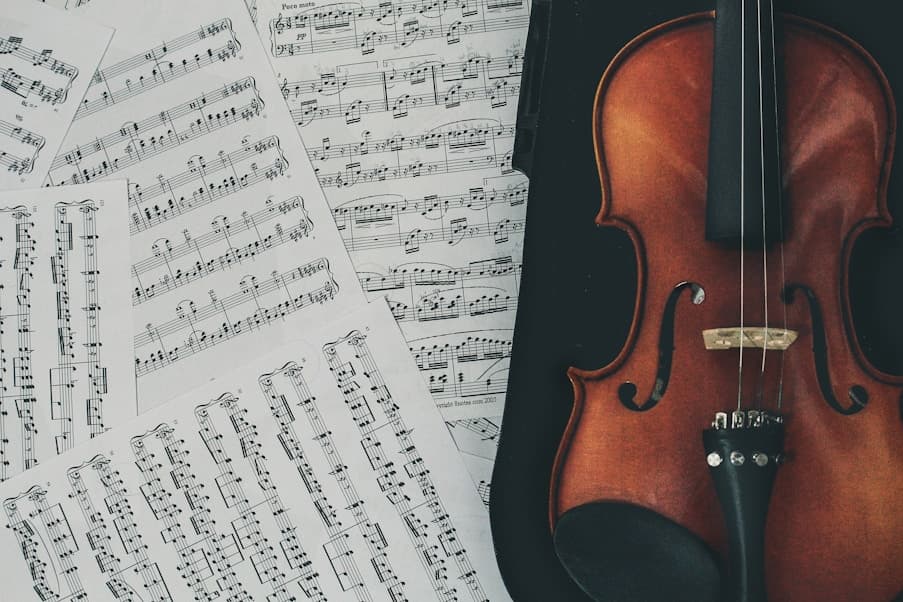 ملحق الأعمال الموسيقية